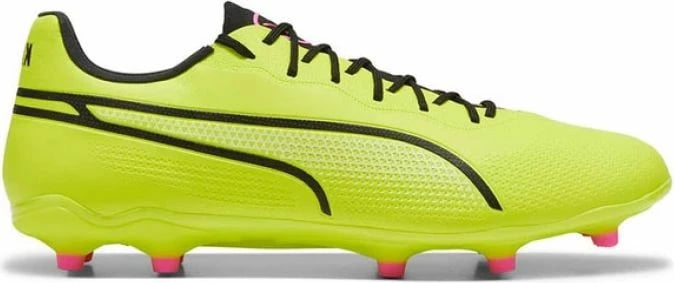 Atlete për futboll për meshkuj Puma King Pro FG/AG, të verdha