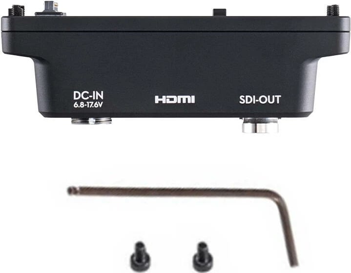 Pllakë zgjeruese DJI Remote Monitor Expansion Plate CP.RN.00000184.01, HDMI/SDI/DC-IN