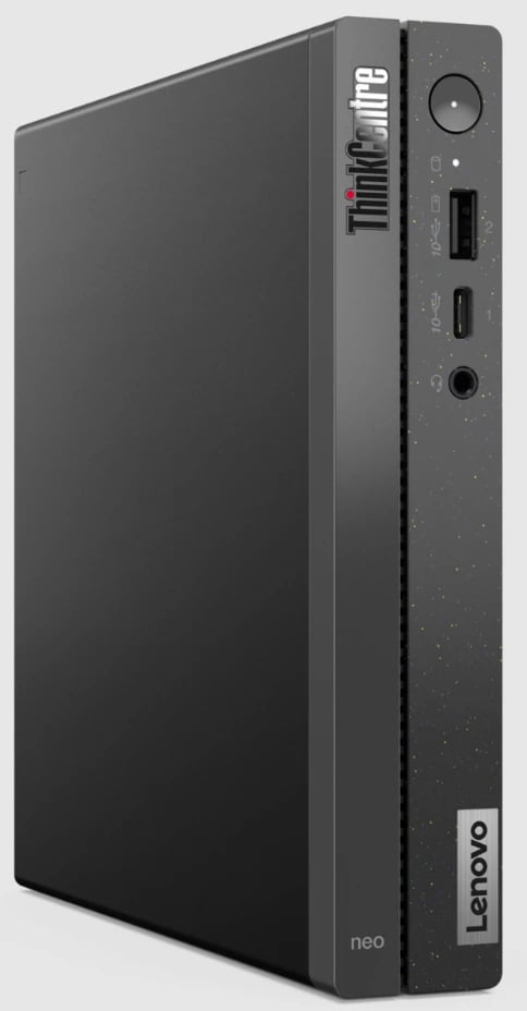 Kompjuter Lenovo ThinkCentre Neo 50q Tiny, 8GB RAM DDR4, 256GB SSD