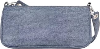 Çantë Calvin Klein femra, e kaltër e çelët