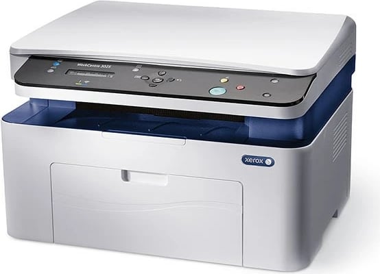 Printer multifunksional Xerox WorkCentre 3025/BI, Wi-Fi, i bardhë