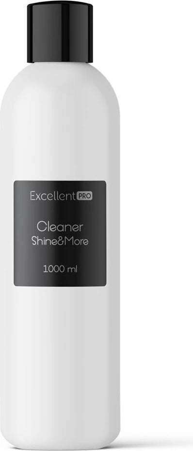 Cleaner për thonj për femra Excellent PRO Shine&More 2-in-1, 1000ml