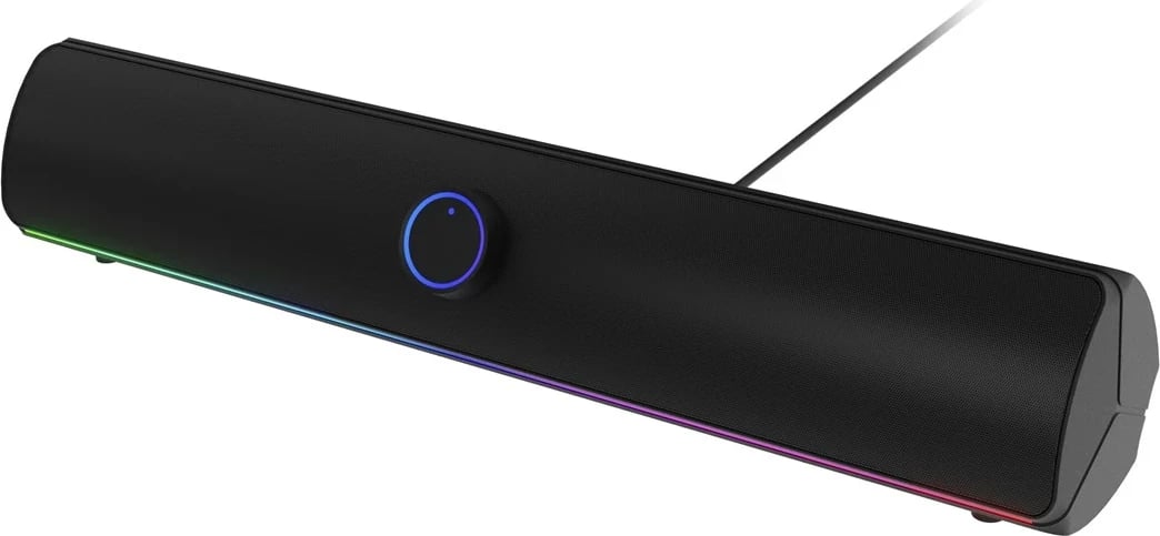 Soundbar GENESIS Helium 312BT, 2.0 kanale, 10 W, Bluetooth, i zi