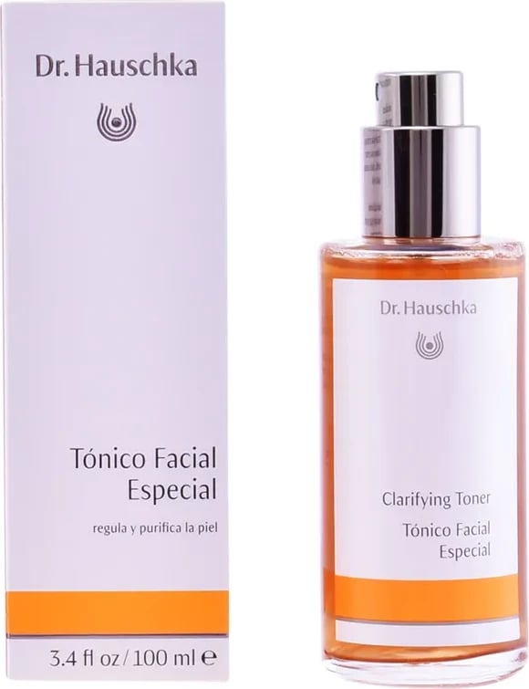 Tonic për fytyrë unisex Dr. Hauschka Clarifying Toner 100ml