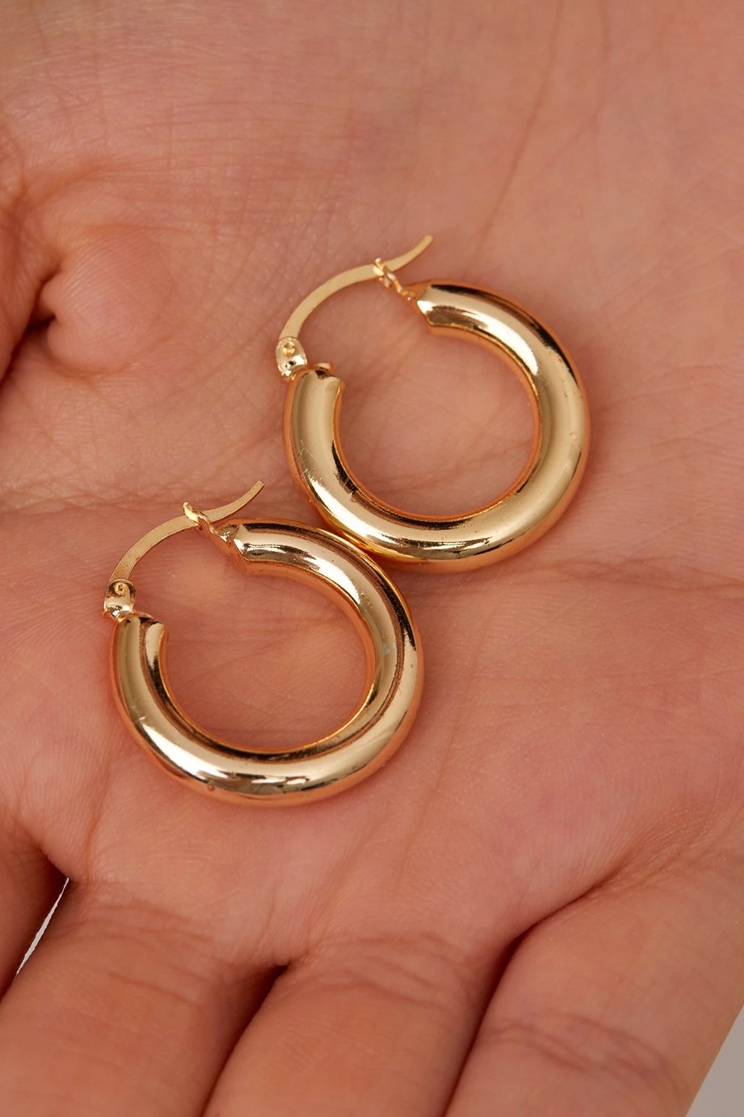 Vathë metalik ngjyrë ari, Elika, ELKGC68092