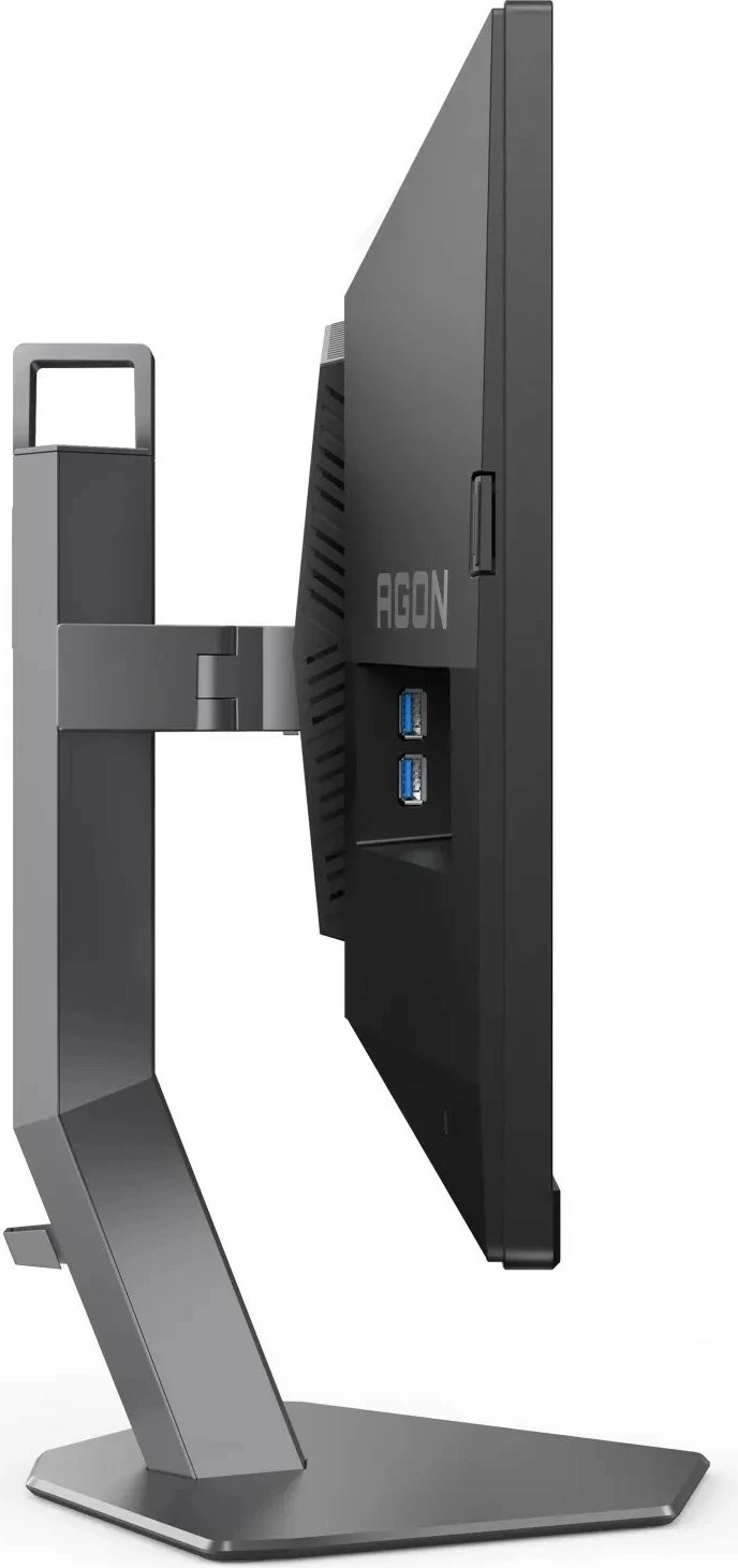 Monitor gaming AOC AGON PRO AG246FK6, 24.1", Full HD, 610Hz, HDR400, eTN, i zi