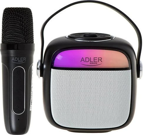 Altoparlant karaoke Adler AD1199B, i zi