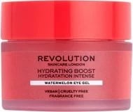 Xhel hidratues për sy Revolution Skincare Hydration Boost, 15 ml