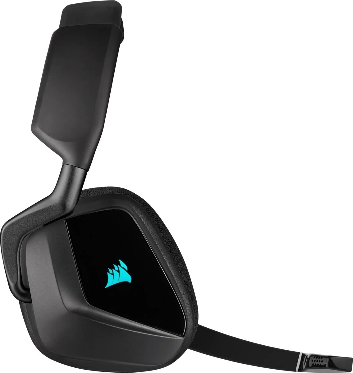 Kufje Corsair Void Elite Wireless, 7.1, të zeza