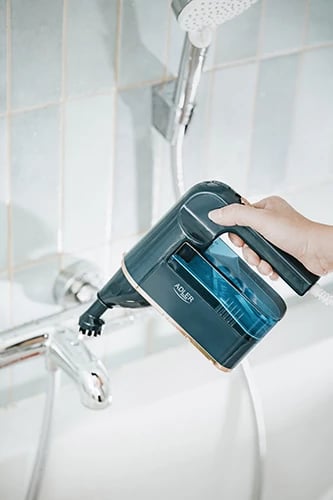 Pastrues me avull, Adler AD 7050, 1200W, depozitë 120 ml, IPX4, kabllo 3 m, set 5 aksesorë