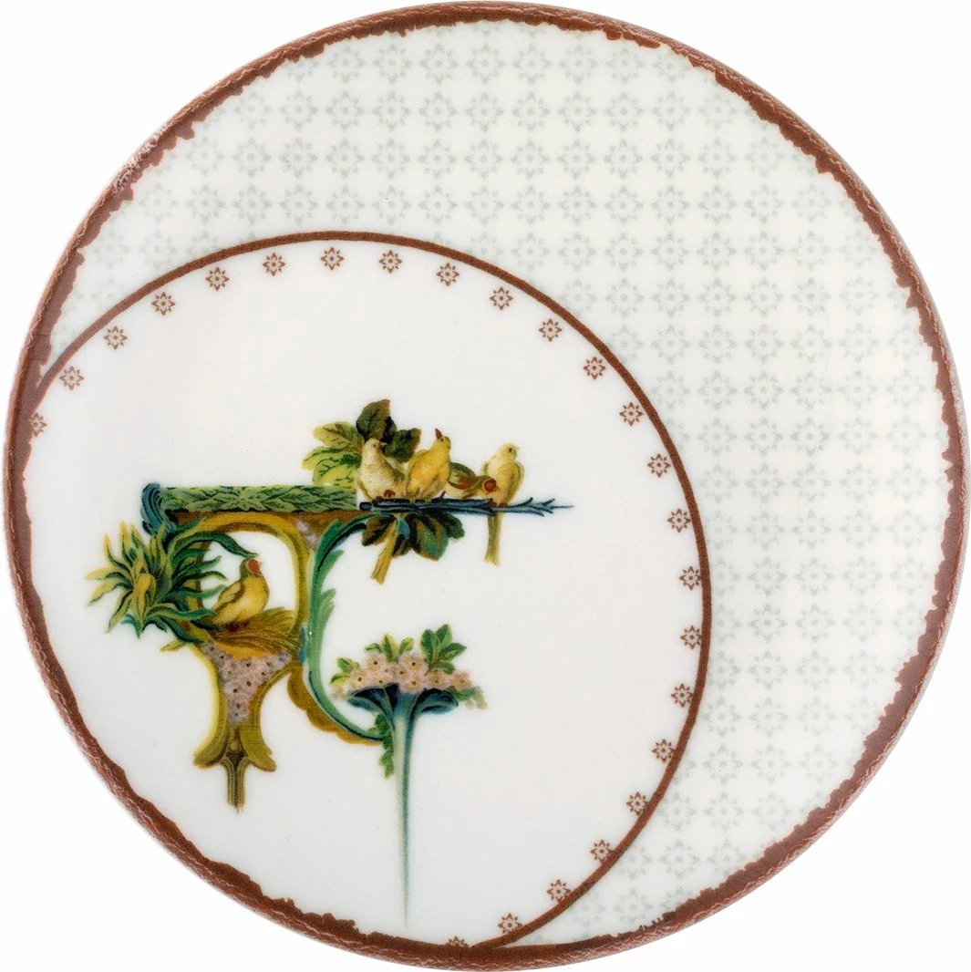 Set mëngjesi 25 pjesësh, Hermia Concept, 58KKT000129