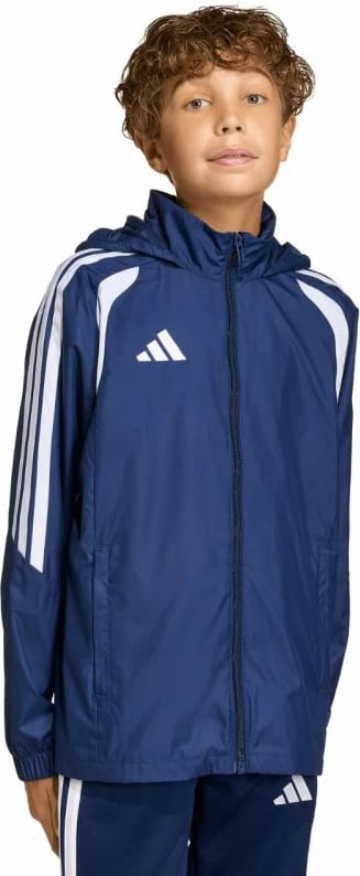 Jakne për fëmijë adidas, navy blue