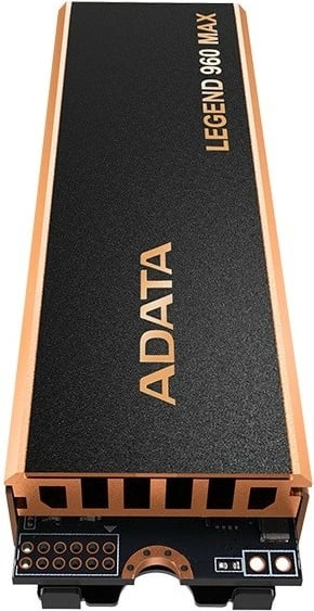 SSD Adata LEGEND 960 MAX, 1TB, M.2 2280, PCIe 4.0