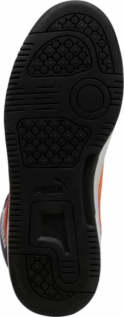 Atlete për fëmijë Puma, të bardha të zeza