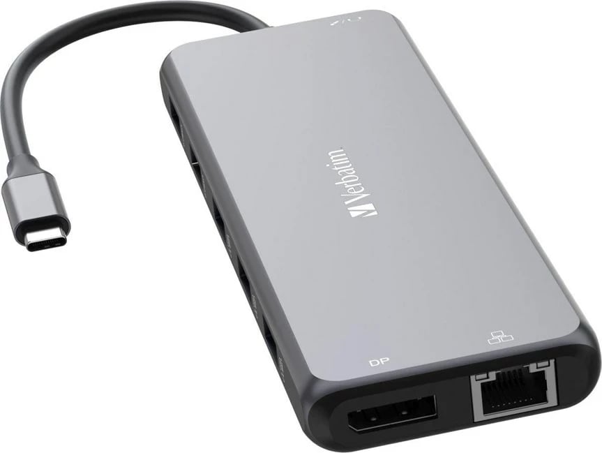 Hub USB-C Verbatim Pro Multiport 13 Porta CMH-13