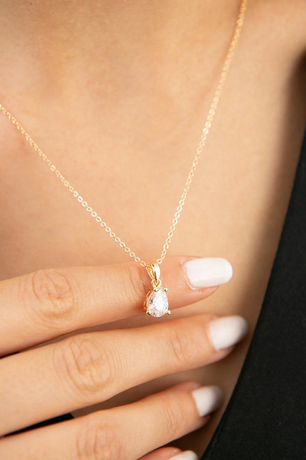 Varëse metalike Elika, ngjyrë ari, CK9331