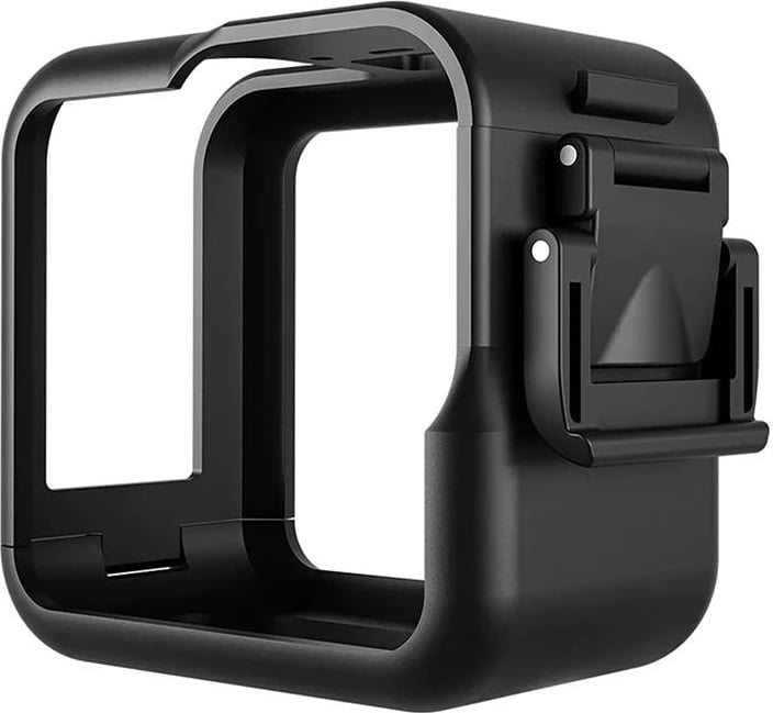 Mbështjellës plastik Telesin FMS-002 për GoPro HERO11 Mini, i zi