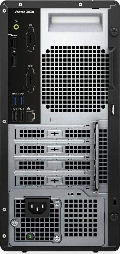 Kompjuter Dell Vostro 3030, Intel Core i5 i5-14400, 16 GB RAM, 512 GB SSD, Windows 11 Pro, Zi
