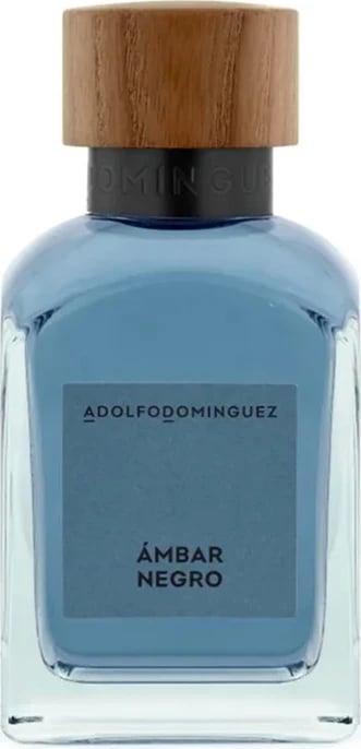Eau de Parfum për meshkuj Adolfo Dominguez Ambar Negro 120ml