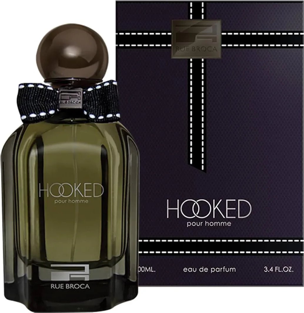 Eau de Parfum unisex AFNAN Hooked 100ml