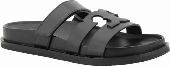 Sandale për femra Tory Burch, të zeza