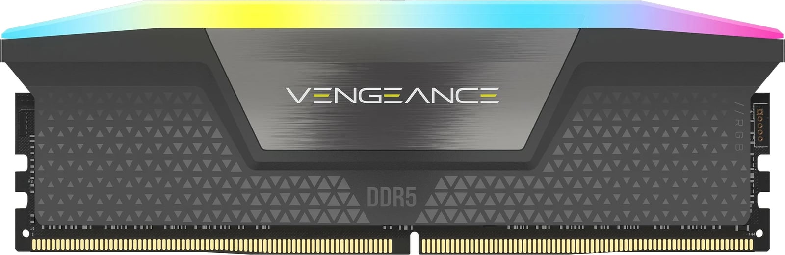 RAM Memorje Corsair Vengeance RGB 32GB (2x16GB) DDR5 6000MHz, multingjyrëshe