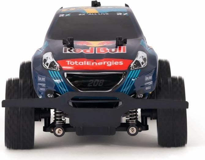 Makine RC Carrera Red Bull Rallycross 1:10, 2.4GHz, shumëngjyrëshe
