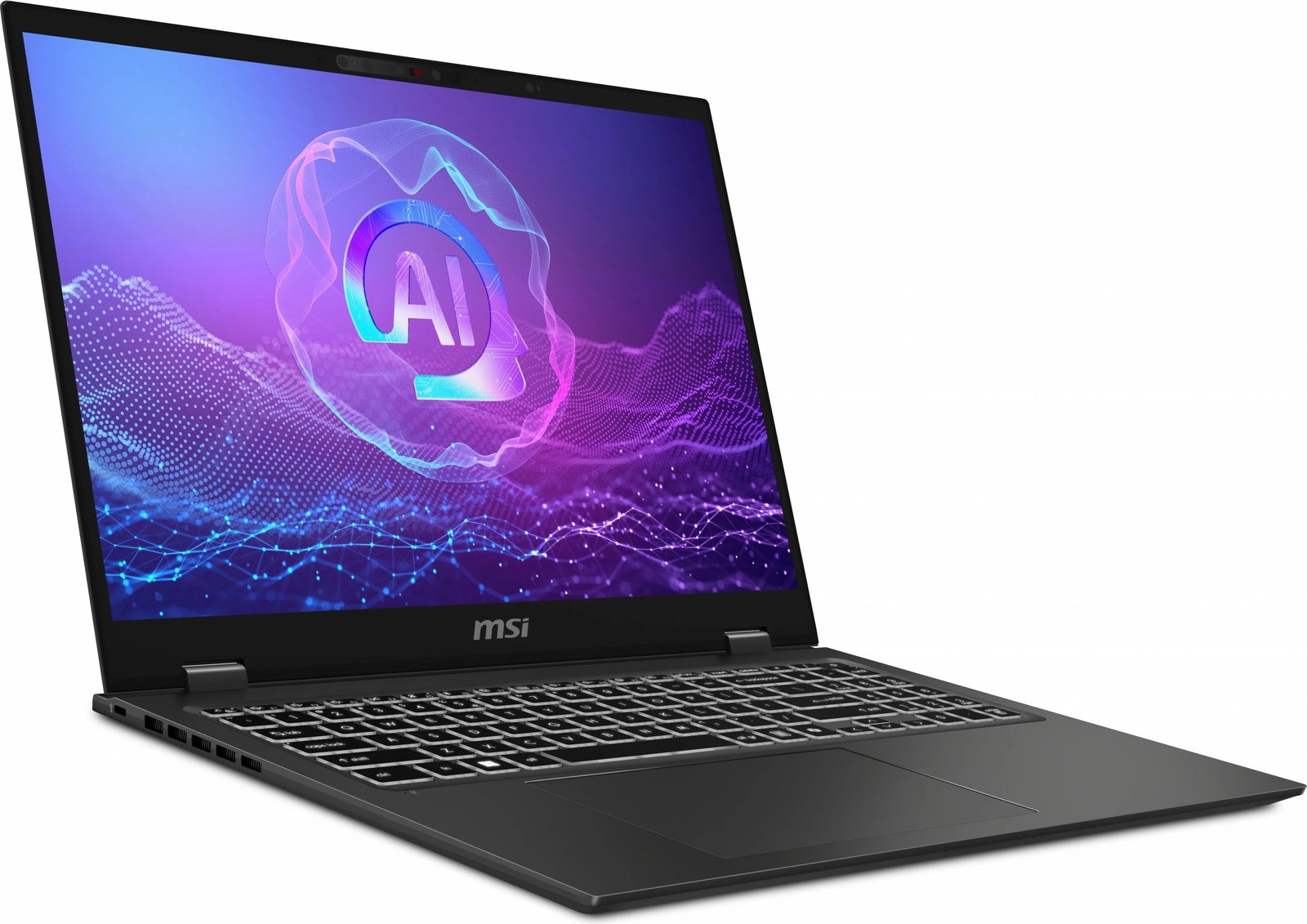 Laptop MSI Prestige 16 AI+ Evo B2VMG-029, i7-258V, 32GB, 1TB SSD, 16 inç, OLED