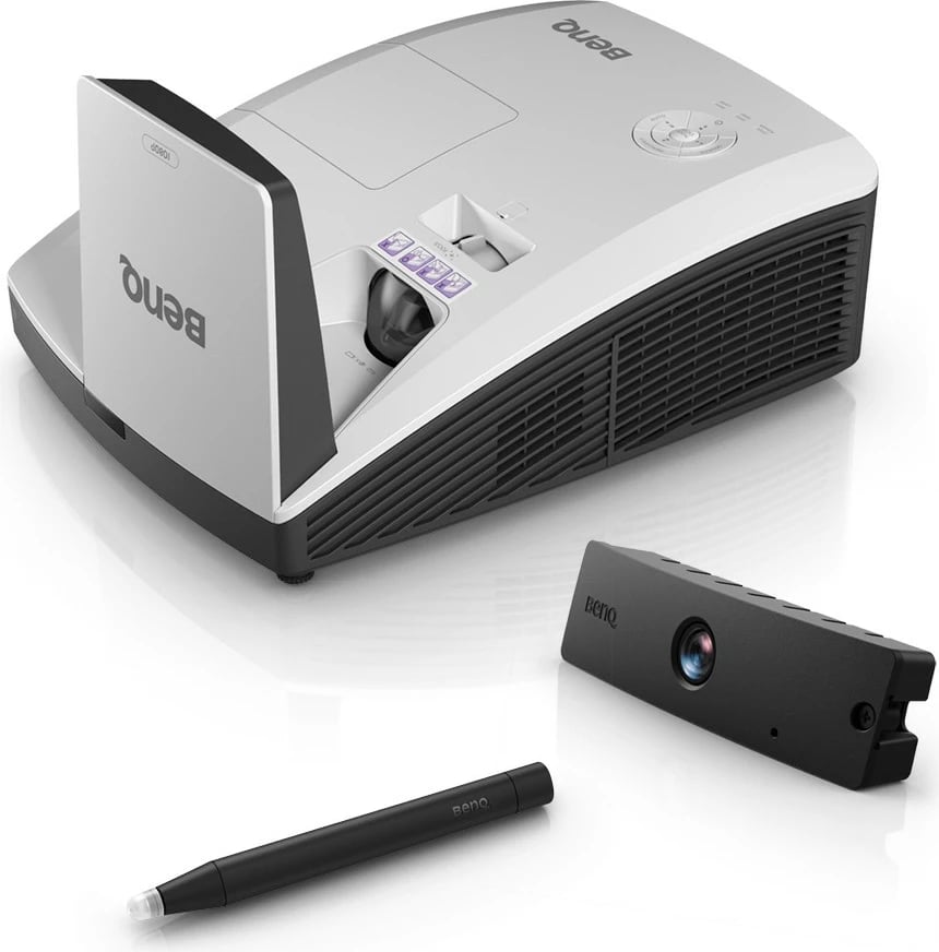 Projektor BenQ MH856UST+, 3500 ANSI lumens, DLP, 1080p, 10000:1, 16:9