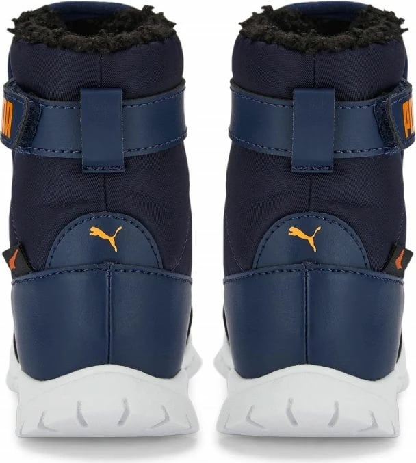 Çizme për fëmijë Puma, të kaltra