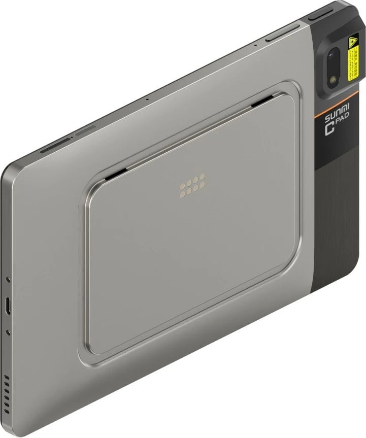 Terminal tablet Sunmi CPad 8.7 A14 8GB RAM 128GB, e zezë