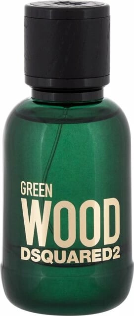 Eau de Toilette Dsquared2 Green Wood për meshkuj 50ml