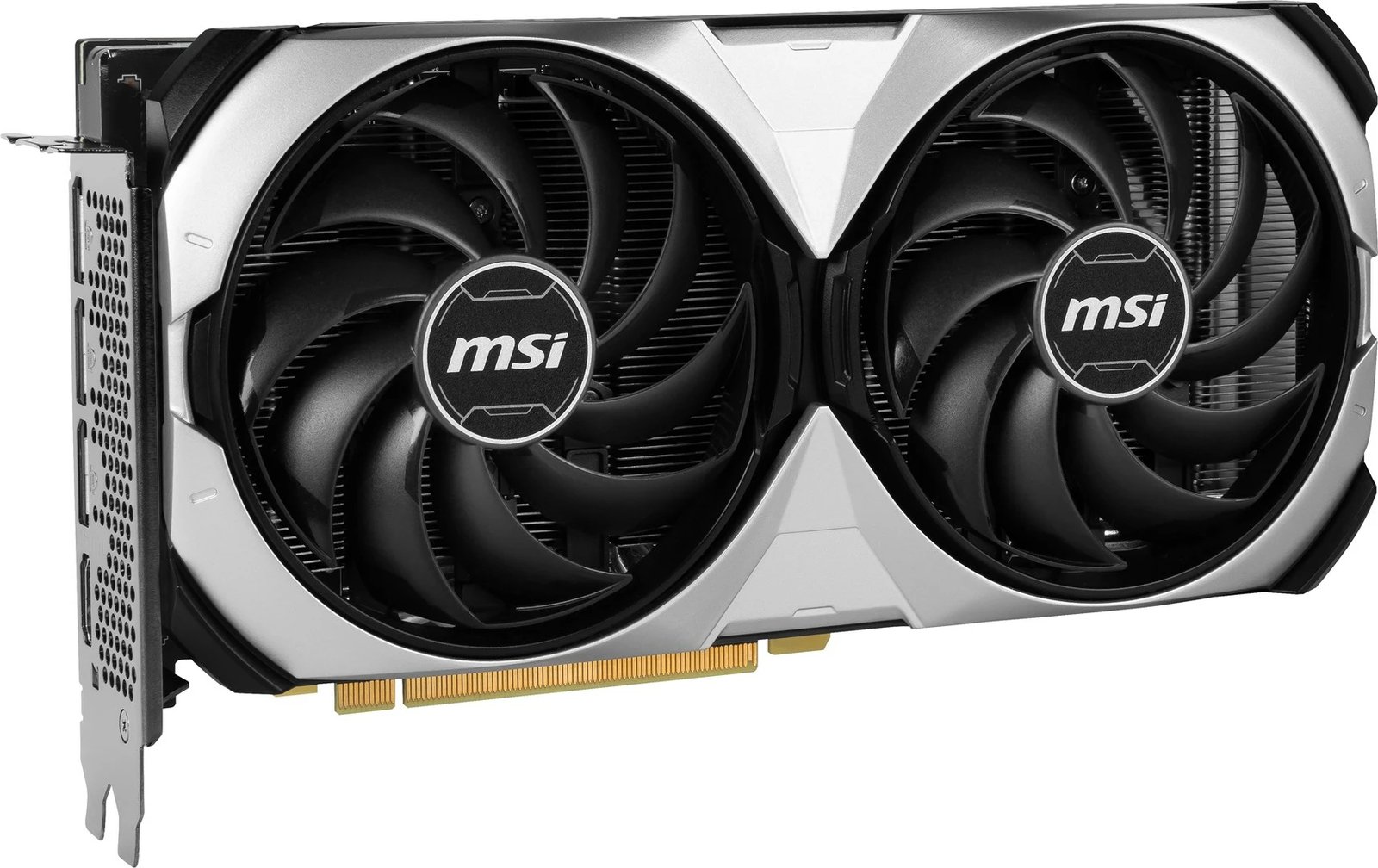Kartë grafike MSI, VENTUS GeForce RTX 4070 Ti SUPER, 16G 2X OC