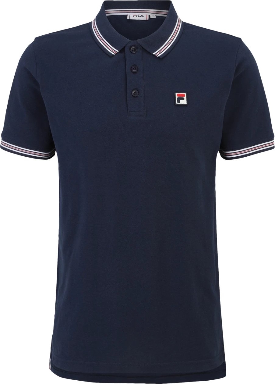 Maicë polo për meshkuj Fila, navy