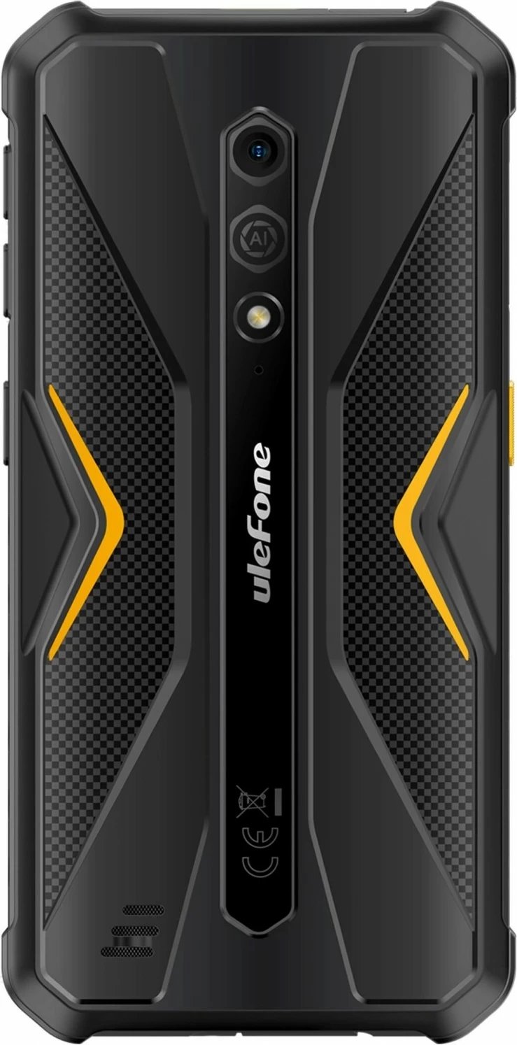 Celular Ulefone Armor X12 Pro 4GB 64GB portokalli