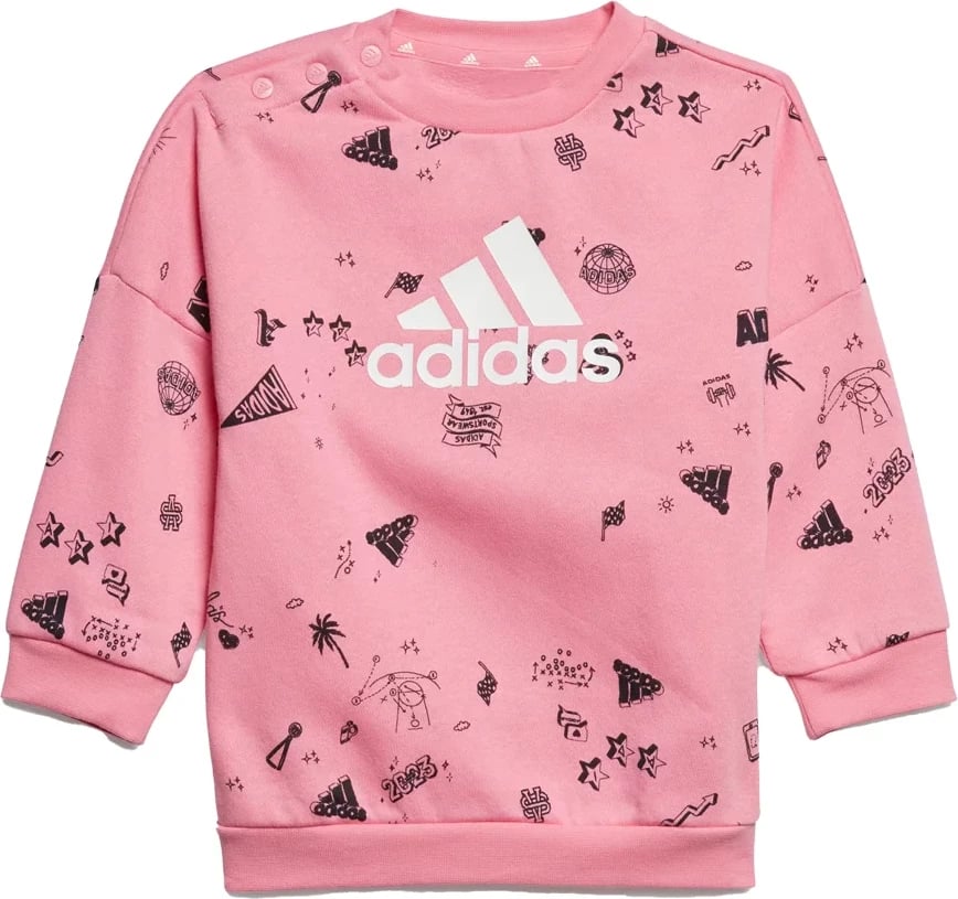 Trenerka Set për Fëmijë, ADIDAS - IA1560
