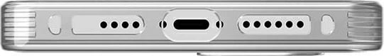 Mbështjellës UNIQ Air Fender për iPhone 14 Plus, transparent