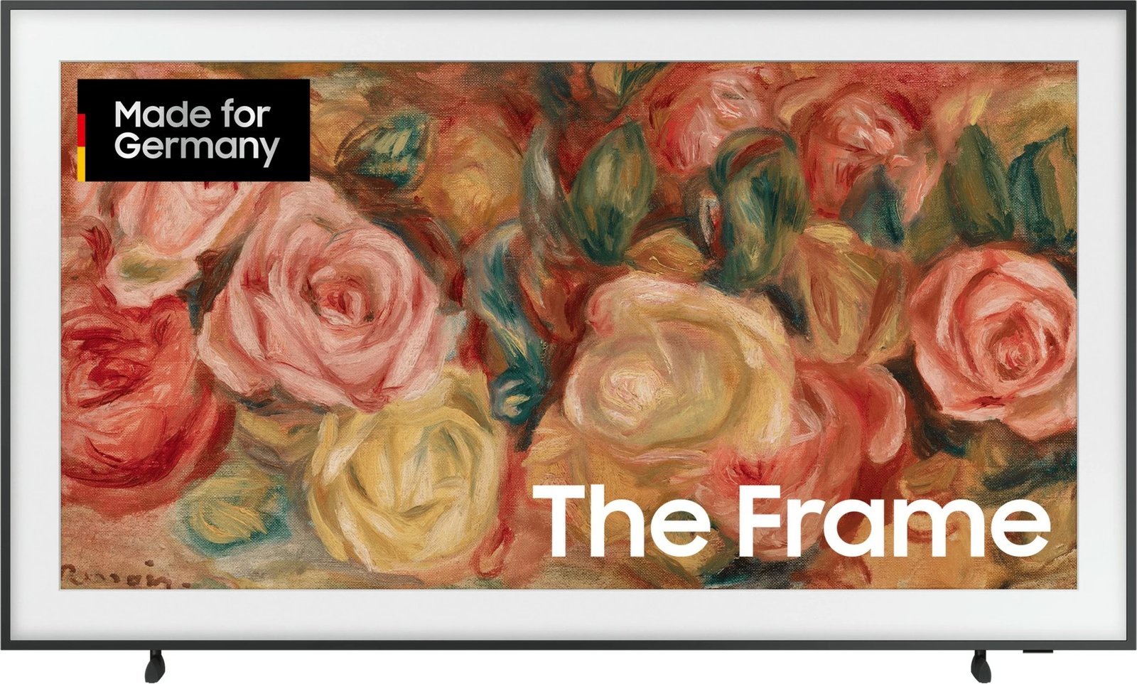 QLED Smart TV Samsung The Frame GQ65LS03DAU 65 inç 4K Wi-Fi zi