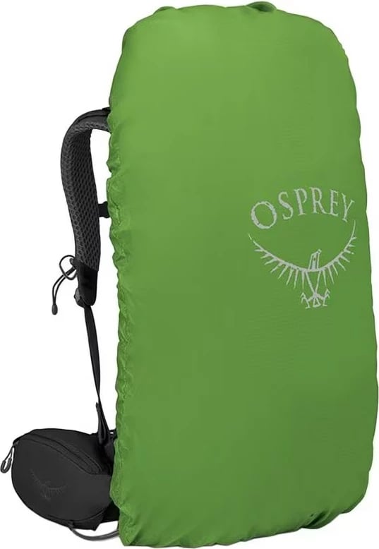 Çantë shpine për trekking Osprey Kestrel 38, e zezë L/XL