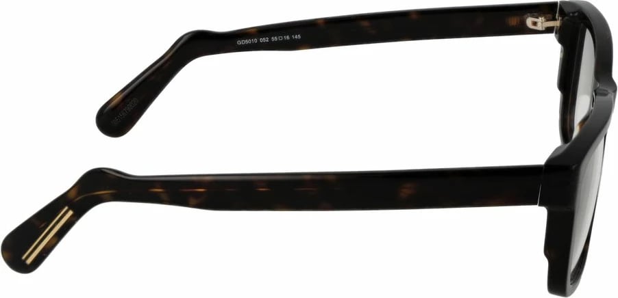 Syze optike GCDS, uniseks, kafe