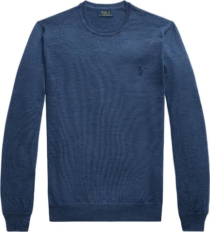 Xhemper për meshkuj Polo Ralph Lauren, blu