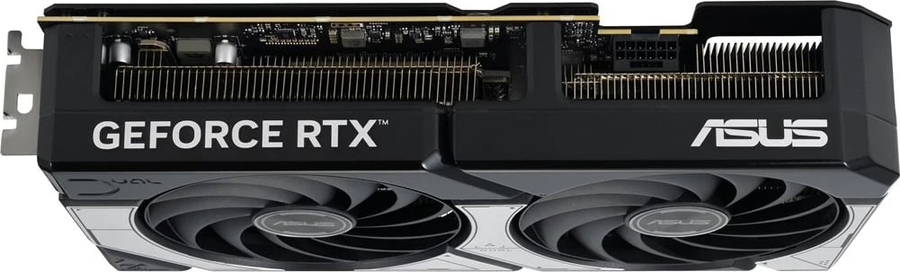 Kartelë grafike ASUS Dual NVIDIA GeForce RTX 5070 OC, 12 GB, Multikolor Kartelë grafike ASUS Dual NVIDIA GeForce RTX 5070 OC, 12 GB, Multikolor