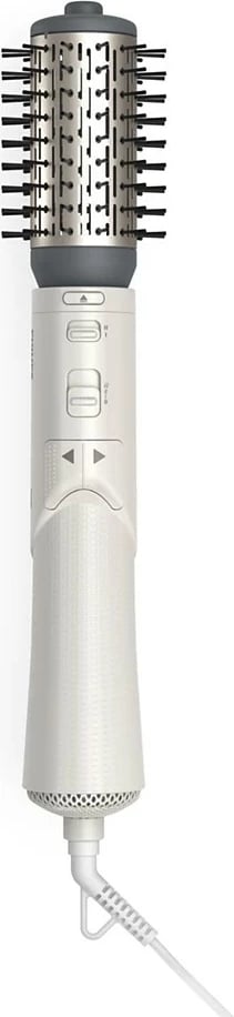 Tharëse dhe kaçurreluese flokësh Philips BHA710/00, 1000 W, 2 aksesorë, Gri/Bardhë
