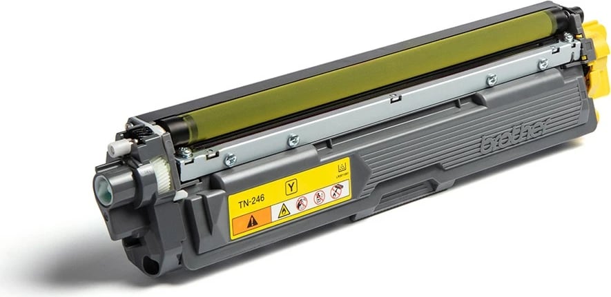 Toner Brother TN-246Y, origjinal, 2200 faqe, verdhë Toner Brother TN-246Y, origjinal, 2200 faqe, verdhë