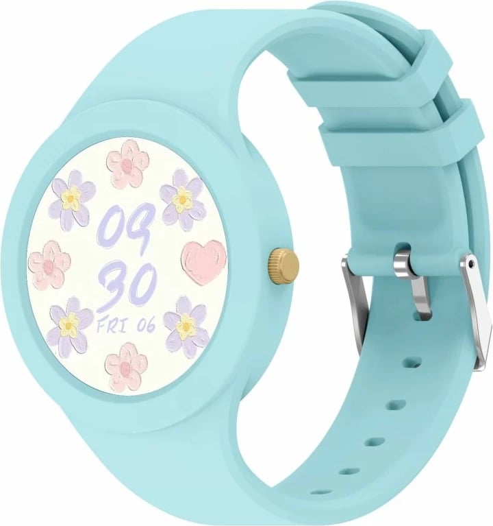 Smartwatch për femra Gravity, blu