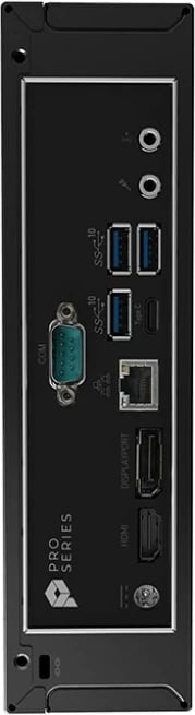 Kasë MSI PRO DP21 14M-1042EU, Intel Core i7-14700, 16 GB RAM, 1 TB SSD, Windows 11 Pro, Zezë