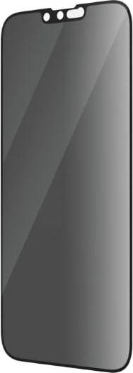 Xham i temperuar PanzerGlass Ultra-Wide Fit Privacy për iPhone 14 Plus/13 Pro Max, Antibakterial