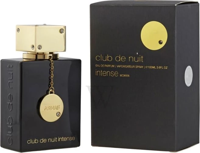 Armaf Ladies Club De Nuit Intense Eau de Parfum Spray, 105 ml