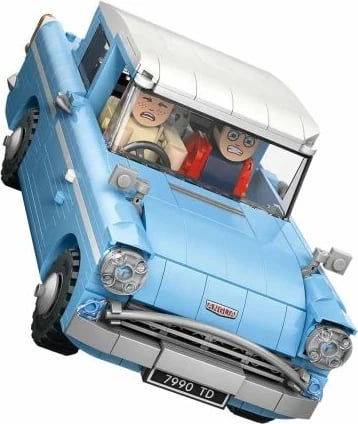 Lego Harry Potter set, Flying Ford Anglia