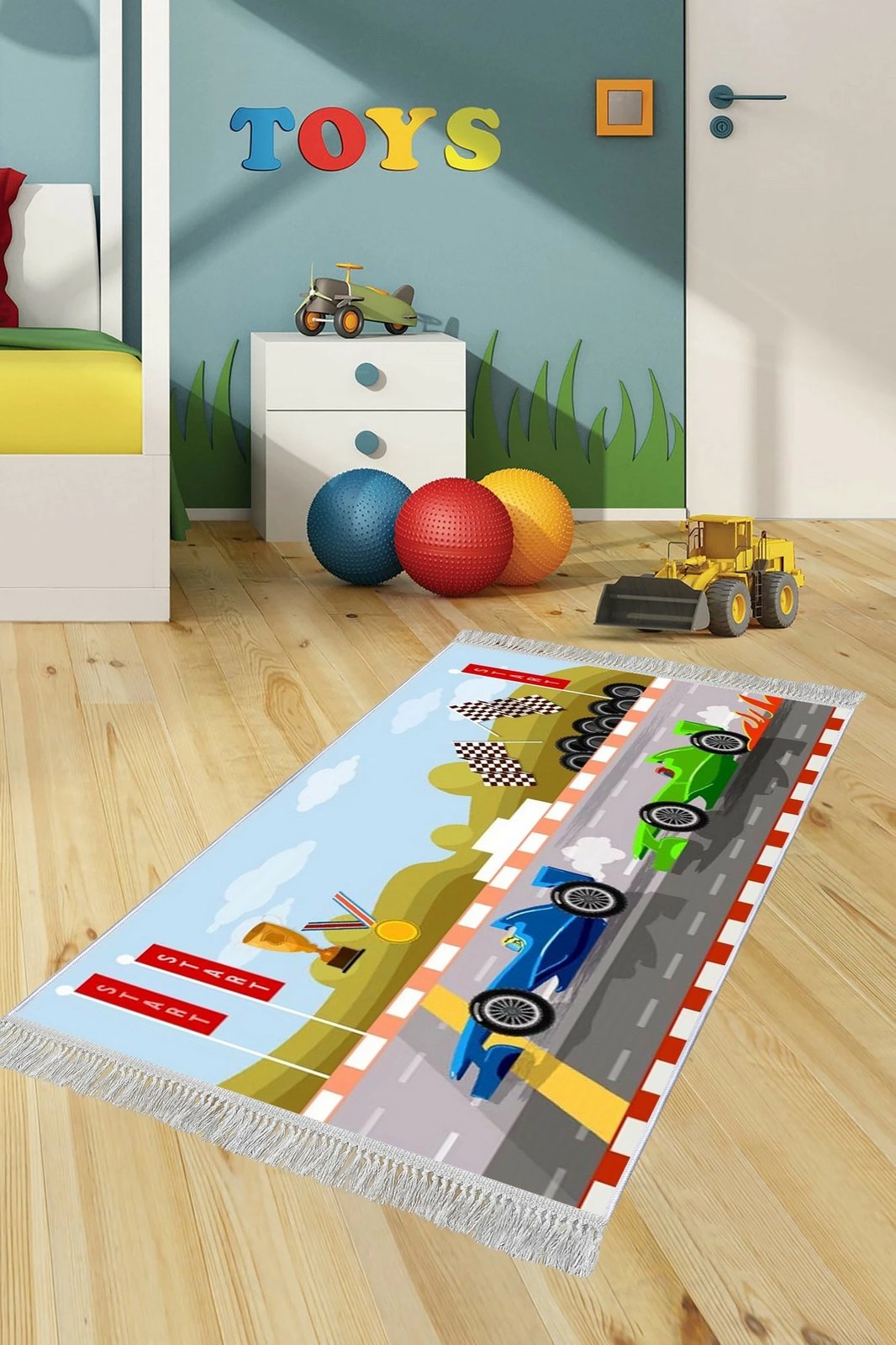 Qilim për korridor, shumëngjyrësh, Conceptum Hypnose, ELS543, 100x150cm